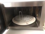 Combimagnetron, Ophalen, Combimagnetron, Zo goed als nieuw, Draaiplateau