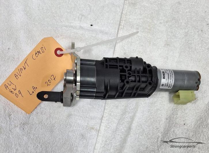 Audi A4 8W B9 Avant Achterklep Motor links 8W9827851A, Auto-onderdelen, Elektronica en Kabels, Audi, Gebruikt, Ophalen of Verzenden