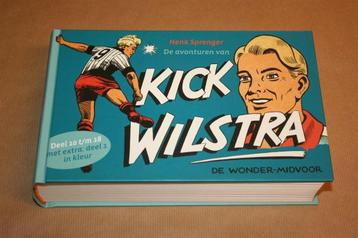 Kick Wilstra - Zeldzame bundeling - Deel 10 t/m 18 !! beschikbaar voor biedingen