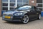 Audi A5 Sportback 2.0 TFSI S-Line NAVI - AUT - CLIMA - PDC, Euro 6, 4 cilinders, 1984 cc, Blauw