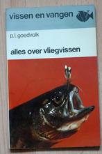 vliegvissen en vliegbinden, Watersport en Boten, Ophalen of Verzenden, Gebruikt, Overige typen