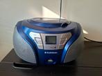 Audiosonic Radio CD Speler met Disco Licht, Audio, Tv en Foto, Ophalen of Verzenden, Gebruikt, Radio, Met cd-speler