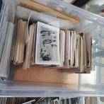 Oude postkaarten ansichtkaarten, Ophalen, Voor 1920, Gelopen, Friesland