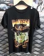 T Shirt Pantera - Snake & Skull, Ophalen of Verzenden, Nieuw, Overige maten, Zwart