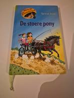 Gertrud Jetten - De stoere pony, Fictie algemeen, Ophalen of Verzenden, Zo goed als nieuw, Gertrud Jetten