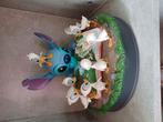 Disney beeled van stitch uit disney parijs, Ophalen, Overige figuren, Zo goed als nieuw