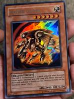Yu-Gi-Oh! Kaiser Glider DCR Old US Print Mint !, Hobby en Vrije tijd, Verzenden, Zo goed als nieuw, Losse kaart, Foil