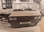 NL Jaren 70 Dacia 1310 óók stationcar licentie Renault 12, Ophalen of Verzenden, Zo goed als nieuw, Renault
