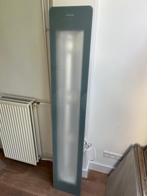 Sunshower Round Plus Large Infrarood & UV. Erg mooi. Nieuw!, Sport en Fitness, Gezondheidsproducten en Wellness, Nieuw, Lichaamsverzorging