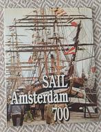 SAIL Amsterdam 700. 1e druk 1975., Ophalen of Verzenden, Zo goed als nieuw