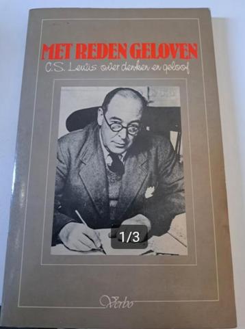 Verbo - Met Reden Geloven - C.S. Lewis over denken en geloof beschikbaar voor biedingen