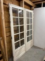 Gebruikte buitendeuren en ramen, Doe-het-zelf en Verbouw, Deuren en Horren, Ophalen, Gebruikt, 80 tot 100 cm, Buitendeur