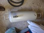 Luchttank/ketel, Doe-het-zelf en Verbouw, Compressors, 25 tot 100 liter, Ophalen of Verzenden, Zo goed als nieuw, 10 bar of meer