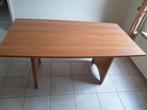 Tafel, Huis en Inrichting, Tafels | Eettafels, Gebruikt, Vijf personen of meer, 150 tot 200 cm, Rechthoekig