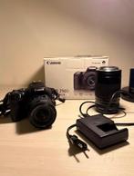 Canon EOS 250D, Audio, Tv en Foto, Fotocamera's Digitaal, Gebruikt, Spiegelreflex, Canon, Ophalen of Verzenden