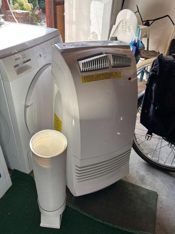 Zeer krachtige, mobiele airco, Alaska, verschillende standen beschikbaar voor biedingen
