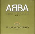 ABBA - 25 Jaar na Waterloo 2(Top 2000) CD NWST./ORG., Ophalen of Verzenden, Zo goed als nieuw, 1980 tot 2000