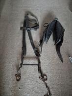 Paarden leidse en juk, Antiek en Kunst, Ophalen of Verzenden