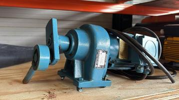 Elektromotor met spie van Nord beschikbaar voor biedingen