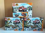LEGO 76946 JURASSIC WORLD BLUE EN BETA, Ophalen, Nieuw