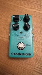 TC Electronic HyperGravity compressor pedal, Muziek en Instrumenten, Effecten, Ophalen of Verzenden, Zo goed als nieuw, Compressor