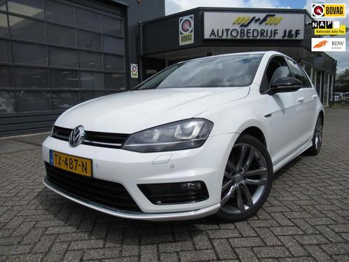 Volkswagen Golf 1.4 TSI ACT Business Edition R Connected / L, Auto's, Volkswagen, Te koop, Golf, ABS, Achteruitrijcamera, Airbags