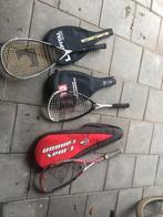 Squach racket, Sport en Fitness, Squash, Ophalen of Verzenden, Zo goed als nieuw