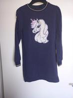 Paarse jurk van Persival met Eenhoorn/Unicorn 140/146, Persival, Gebruikt, Meisje, Ophalen of Verzenden