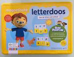 Magnetische letterdoos, Zo goed als nieuw, Ophalen, Taal en Lezen