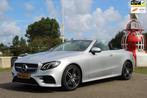 Mercedes-Benz E-klasse Cabrio 200 Business *AMG-Styling, Auto's, Automaat, Achterwielaandrijving, Cabriolet, Bedrijf