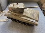 CHR - Model militair voertuig - Puma tank géant radiografisc, Ophalen, Gebruikt