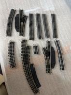Trix Western Rails Set, Hobby en Vrije tijd, Modeltreinen | H0, Wisselstroom, Gebruikt, Trix, Rails
