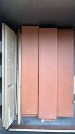 Terracotta tegels, Ophalen, Zo goed als nieuw, Minder dan 5 m², 20 tot 40 cm