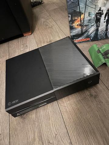 Xbox One 1TB beschikbaar voor biedingen
