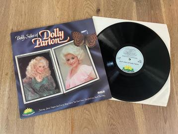 D435 Vinyl LP Both Sides of Dolly Parton beschikbaar voor biedingen