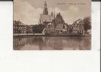Maassluis Kom van de Haven met MA 175, Verzenden, 1920 tot 1940, Ongelopen, Zuid-Holland