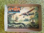puzzel kerstpostvlucht K.L.M. 1934, Verzamelen, Luchtvaart en Vliegtuigspotten, Overige typen, Gebruikt, Ophalen of Verzenden