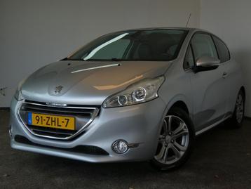 Peugeot 208 1.6 VTi Allure beschikbaar voor biedingen