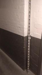 Rails voor lamellen, 2 meter breed, Huis en Inrichting, Stoffering | Gordijnen en Lamellen, Ophalen, Gebruikt, 200 cm of meer