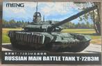 MENG T-72B3M 1/72 Model Tank - Nieuwstaat, Nieuw, Ophalen, Overige merken, Tank