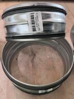 3x Spirobuis verbindingsmof 180mm, Doe-het-zelf en Verbouw, Buizen en Afvoer, Ophalen, Pvc, Zo goed als nieuw, Minder dan 2 meter