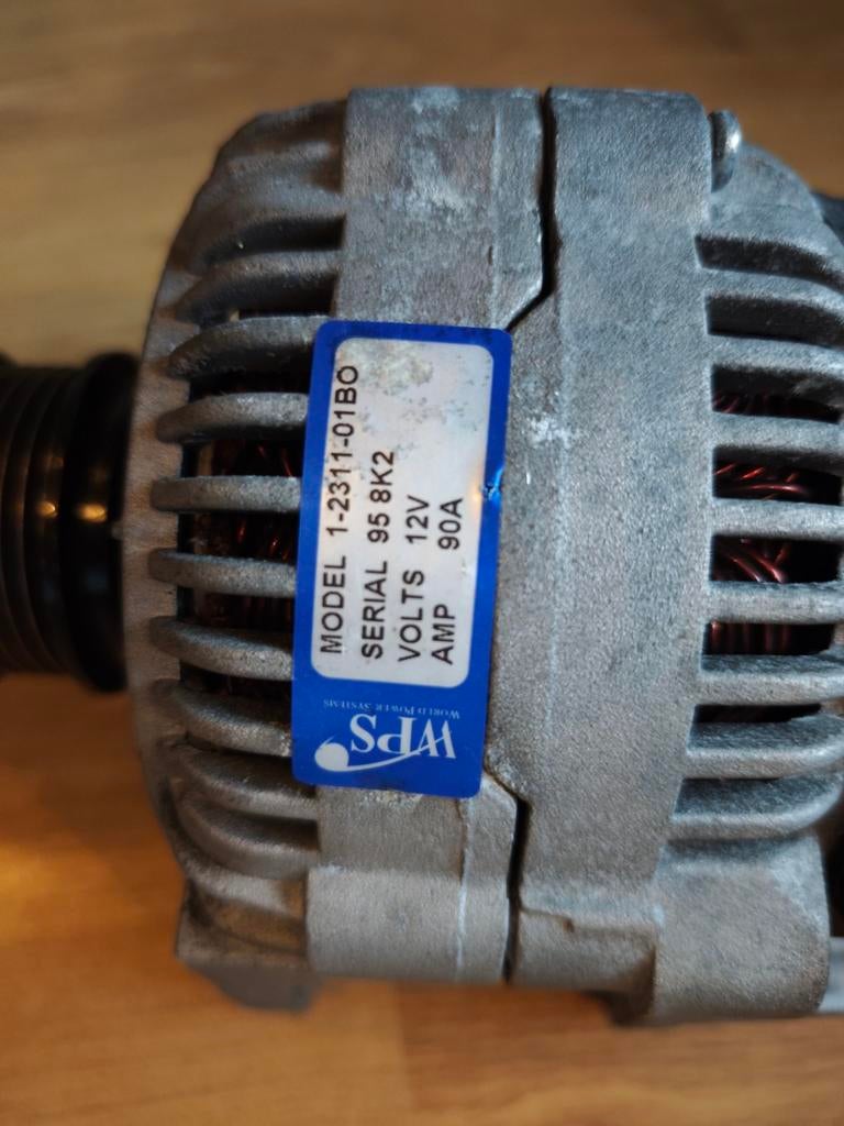 VW Golf 4 Dynamo, Ophalen of Verzenden, Gebruikt, Volkswagen