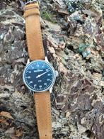 Meistersinger N°01 - Prachtig horloge!, Overige merken, Leer, Staal, Polshorloge