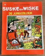 Suske en Wiske - De junglebloem -97(1994) Strip, Willy Vandersteen e.a., Ophalen of Verzenden, Zo goed als nieuw, Eén stripboek