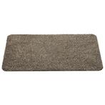 Aquastop graniet uitwasbaar 50x80 cm, Ophalen of Verzenden, Nieuw, Rubber, Droogloopmat