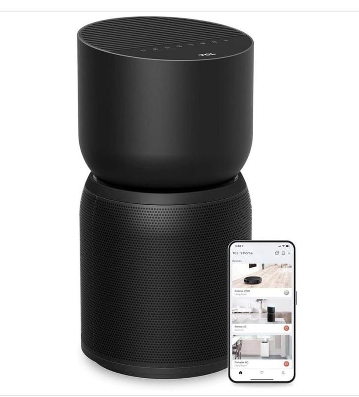 TCL Breeva A3 Luchtreiniger - Nieuw in Doos! €99.95, Witgoed en Apparatuur, Luchtbehandelingsapparatuur, Ophalen of Verzenden