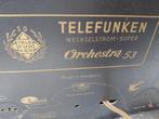 tk vintage radio's, Audio, Tv en Foto, Radio's, Ophalen, Gebruikt, Overige typen