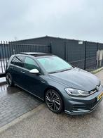 Volkswagen Golf 2.0 TDI Digitale 5D DSG 2015 SOUND Facelift, Auto's, Volkswagen, Te koop, Zilver of Grijs, Geïmporteerd, 5 stoelen