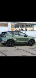 Mooie 18 inch Borbet velgen met Michelin Pilot Alpin winterb, Auto-onderdelen, Banden en Velgen, Ophalen, 18 inch, Gebruikt, Velg(en)