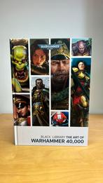 Black library the art of Warhammer 40k, Ophalen of Verzenden, Zo goed als nieuw